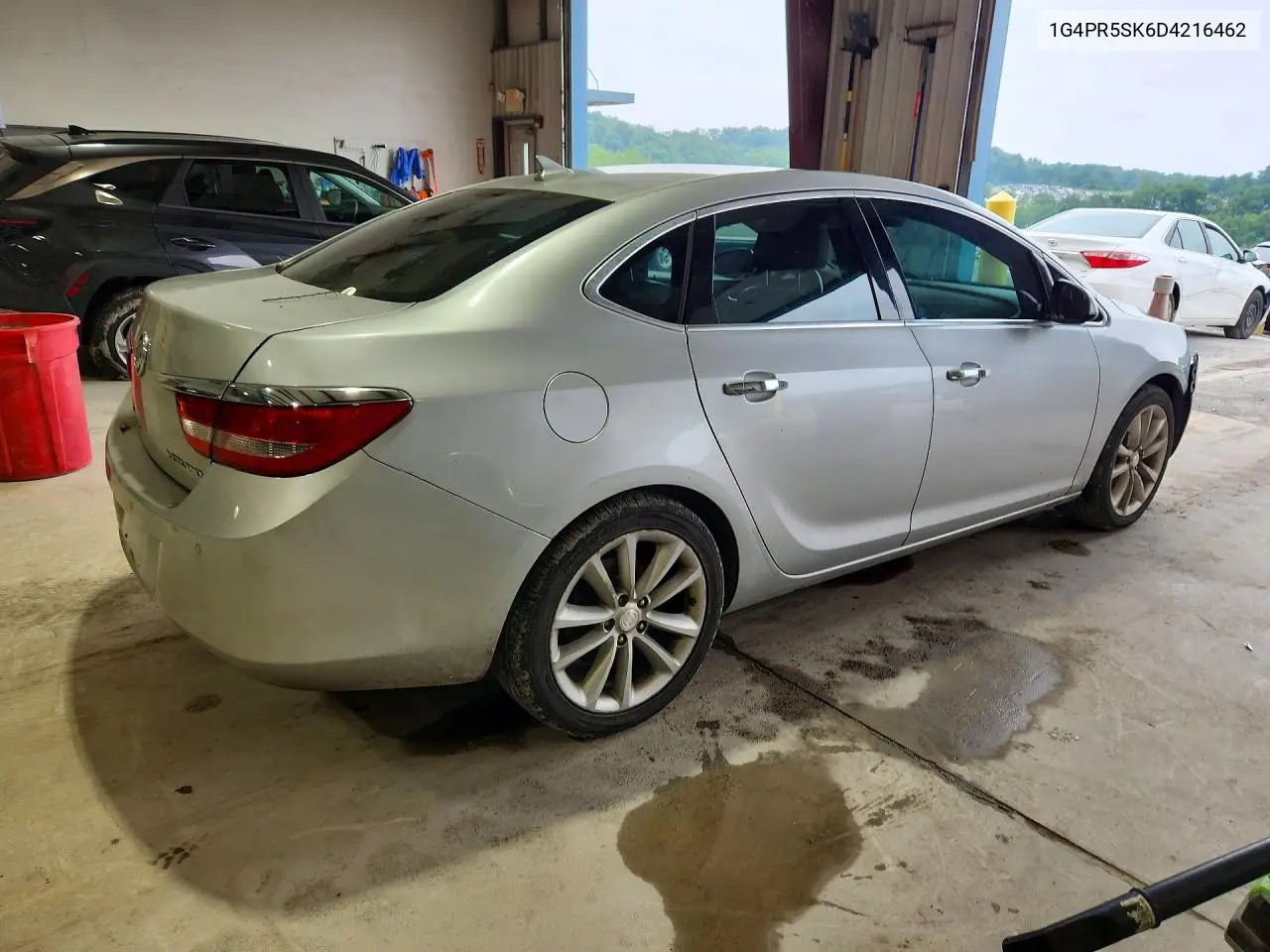 2013 Buick Verano Convenience VIN: 1G4PR5SK6D4216462 Lot: 60587236