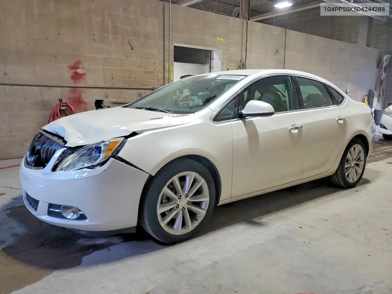 2013 Buick Verano VIN: 1G4PP5SK5D4244288 Lot: 60698816