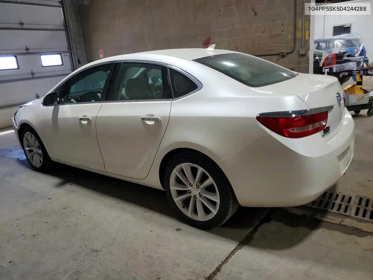 2013 Buick Verano VIN: 1G4PP5SK5D4244288 Lot: 60698816
