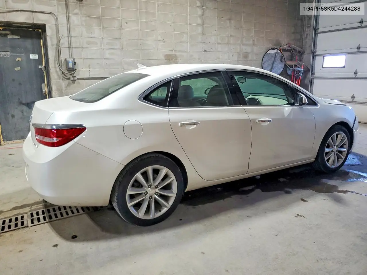 2013 Buick Verano VIN: 1G4PP5SK5D4244288 Lot: 60698816