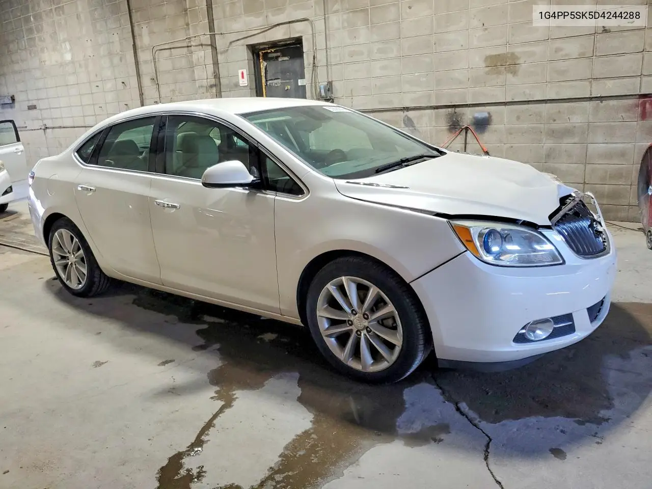 2013 Buick Verano VIN: 1G4PP5SK5D4244288 Lot: 60698816