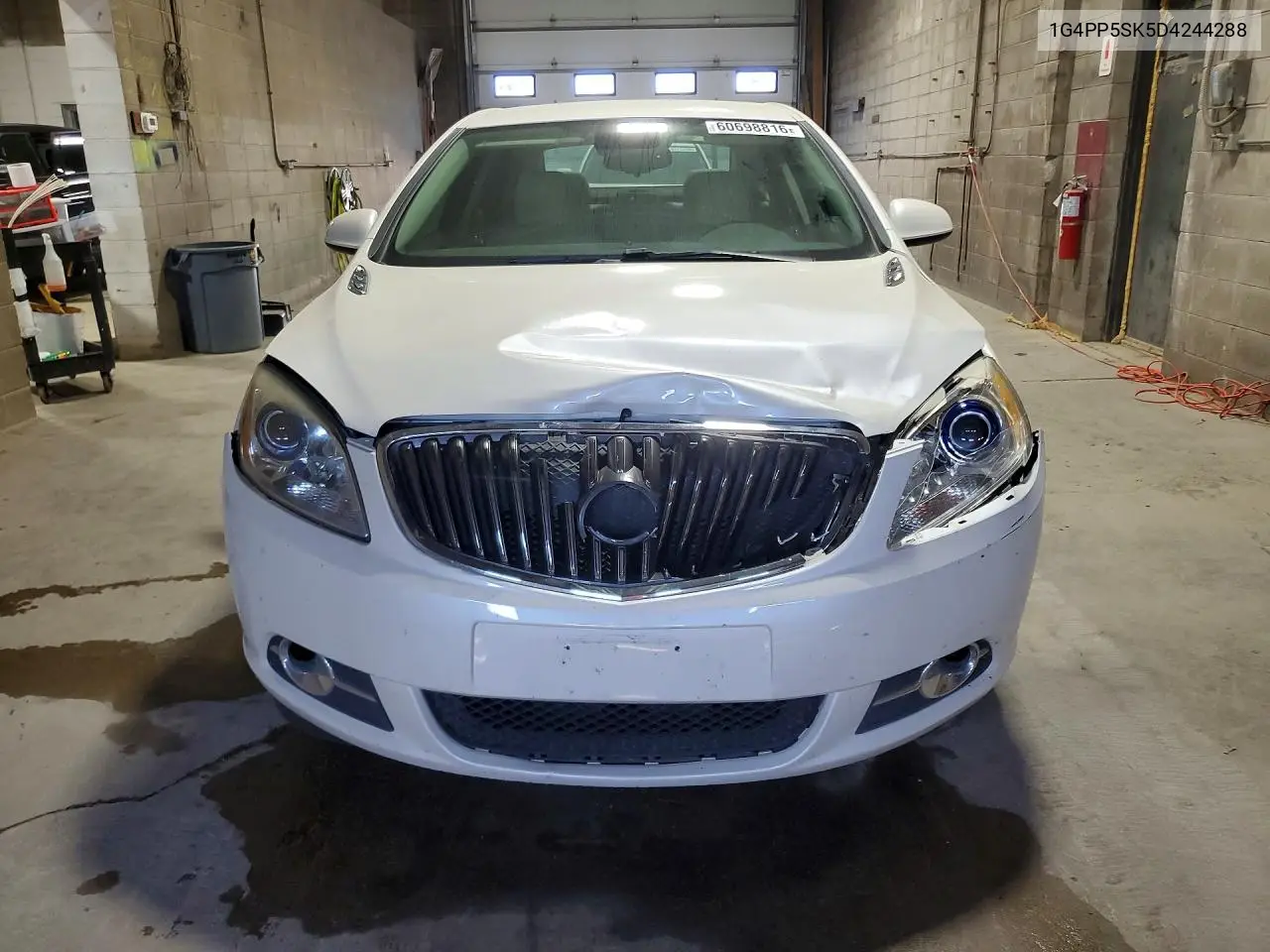 2013 Buick Verano VIN: 1G4PP5SK5D4244288 Lot: 60698816