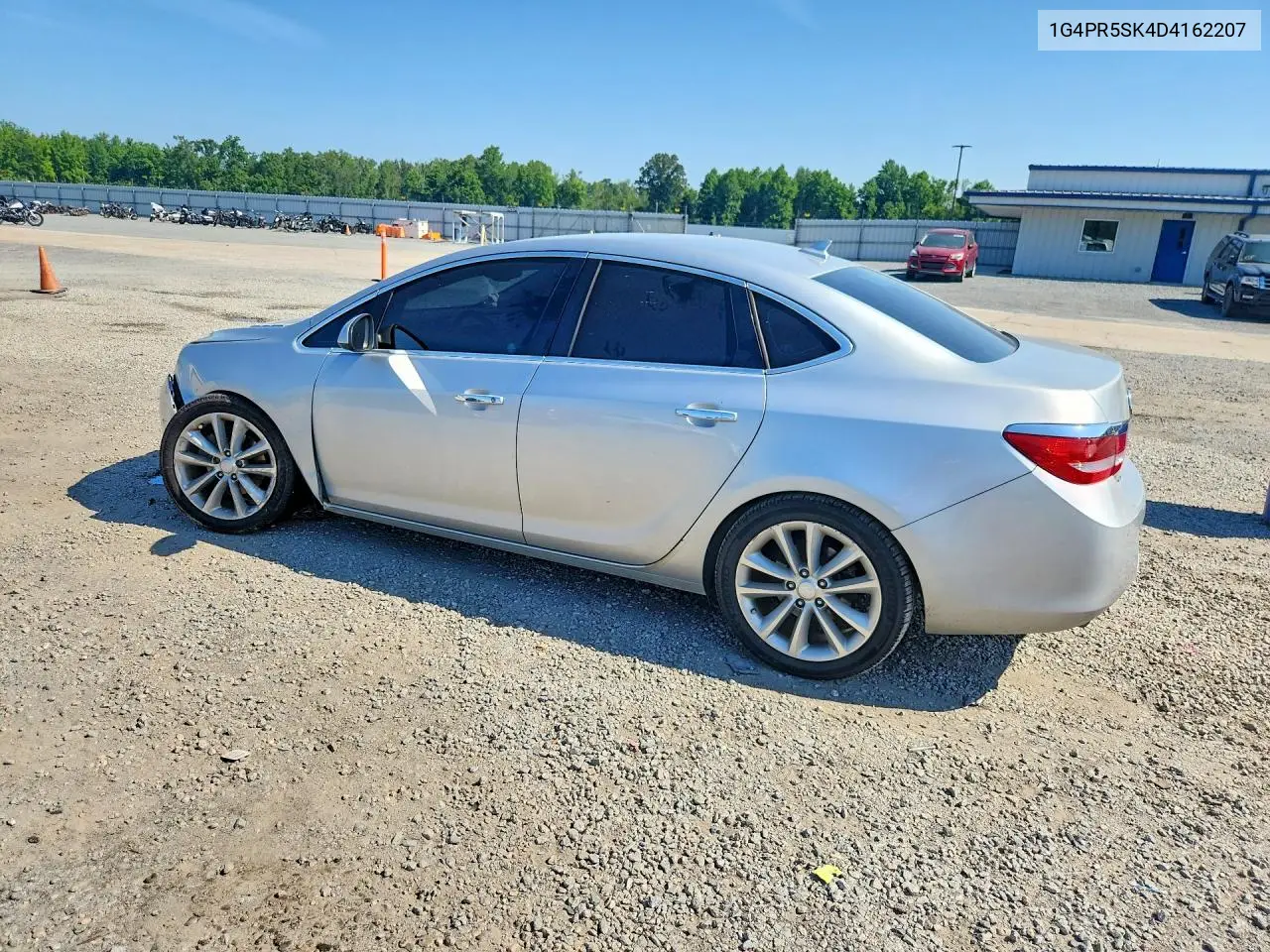 2013 Buick Verano Convenience VIN: 1G4PR5SK4D4162207 Lot: 61129746