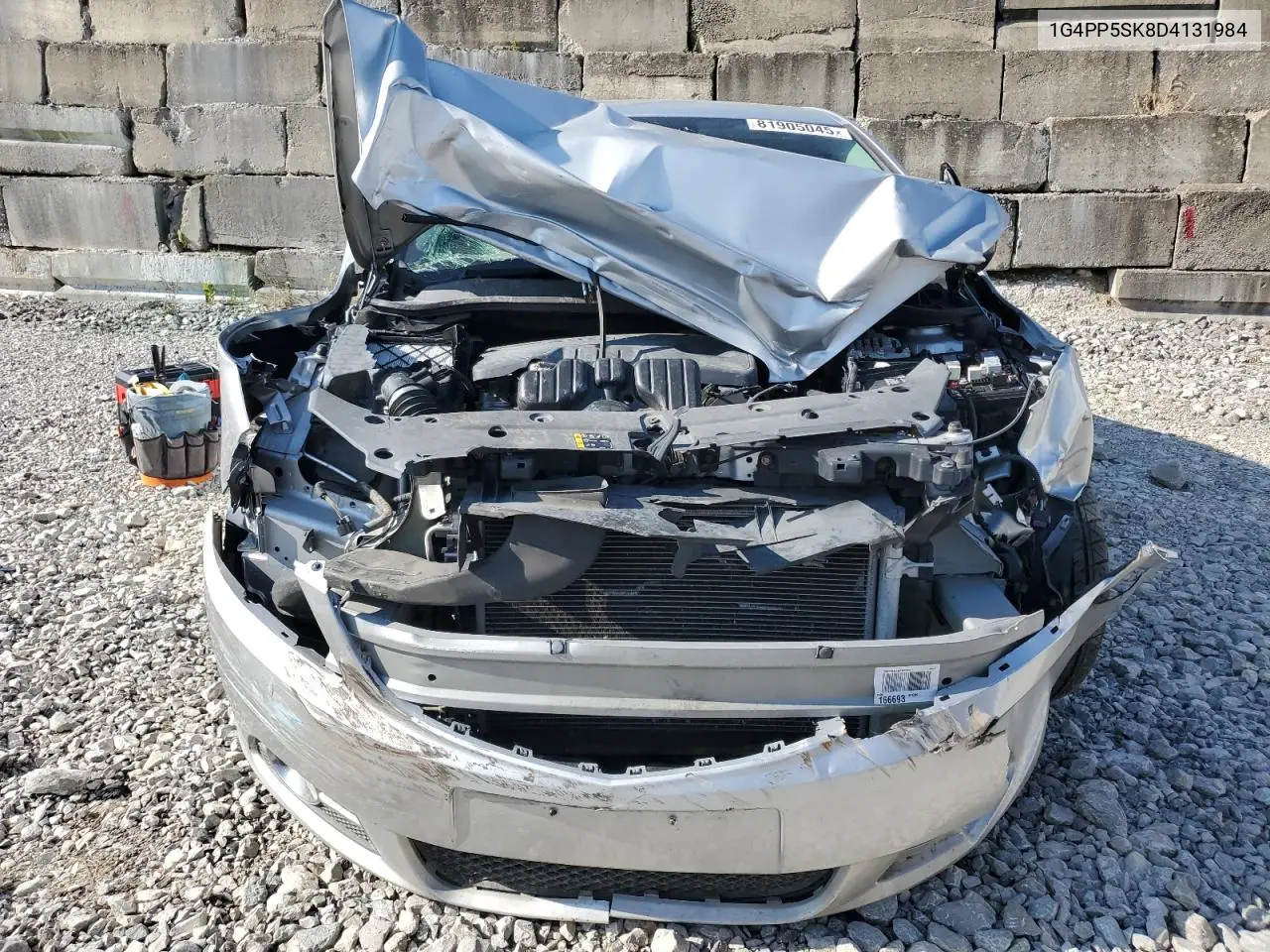 1G4PP5SK8D4131984 2013 Buick Verano