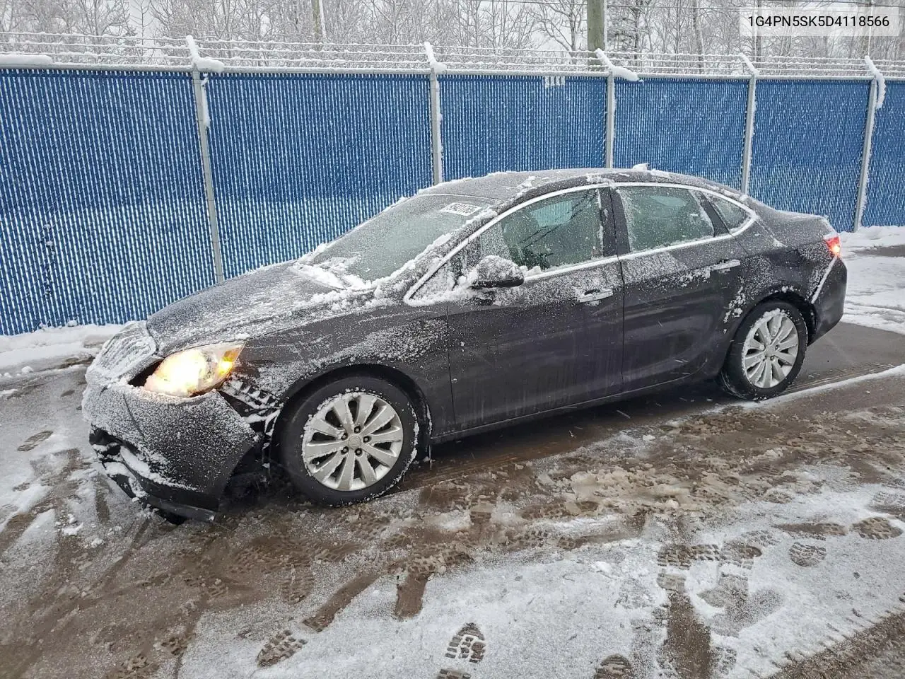 1G4PN5SK5D4118566 2013 Buick Verano