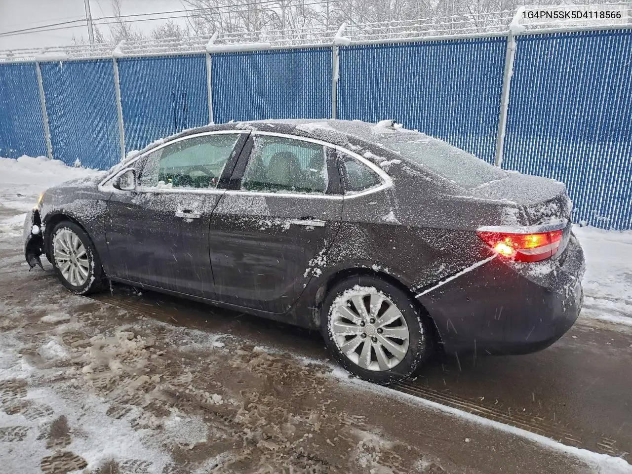1G4PN5SK5D4118566 2013 Buick Verano