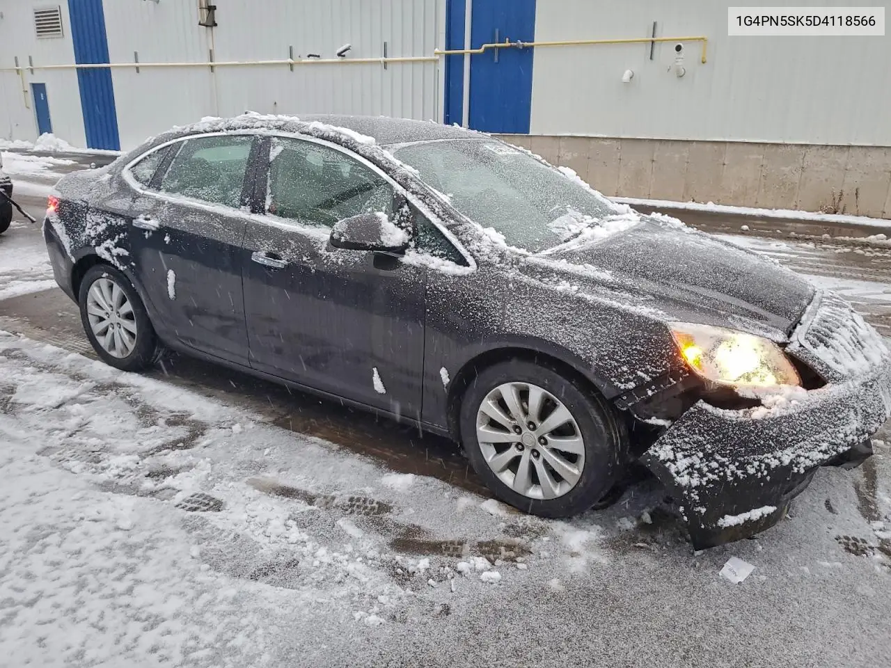 1G4PN5SK5D4118566 2013 Buick Verano