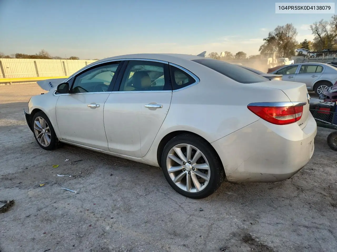 1G4PR5SK0D4138079 2013 Buick Verano Convenience