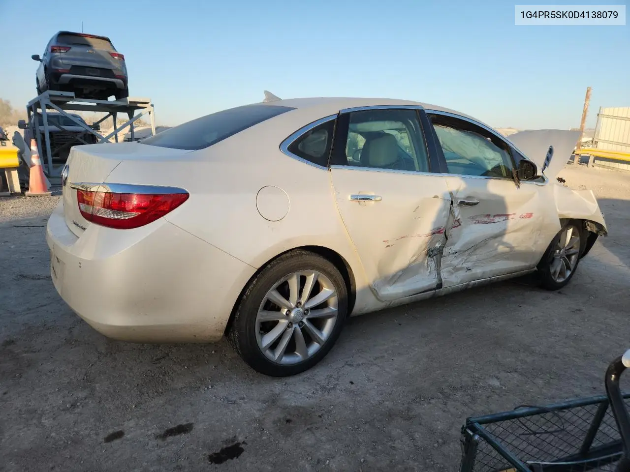 1G4PR5SK0D4138079 2013 Buick Verano Convenience