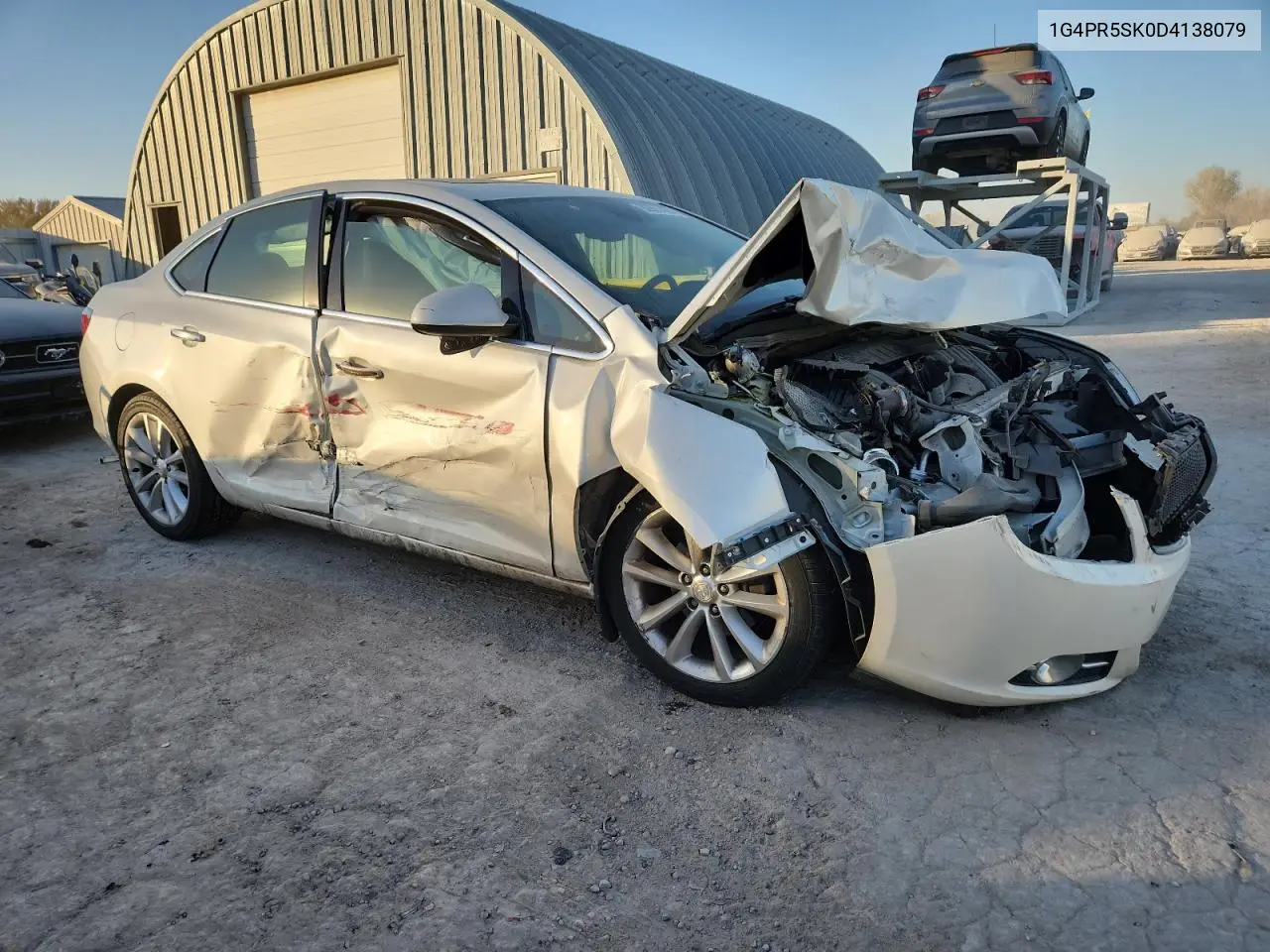 1G4PR5SK0D4138079 2013 Buick Verano Convenience