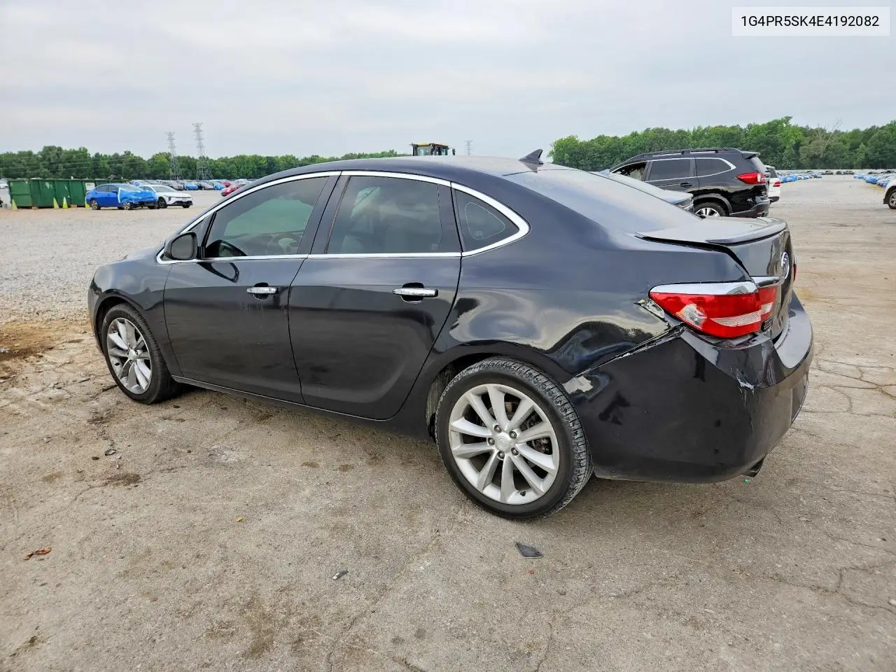 1G4PR5SK4E4192082 2014 Buick Verano Convenience