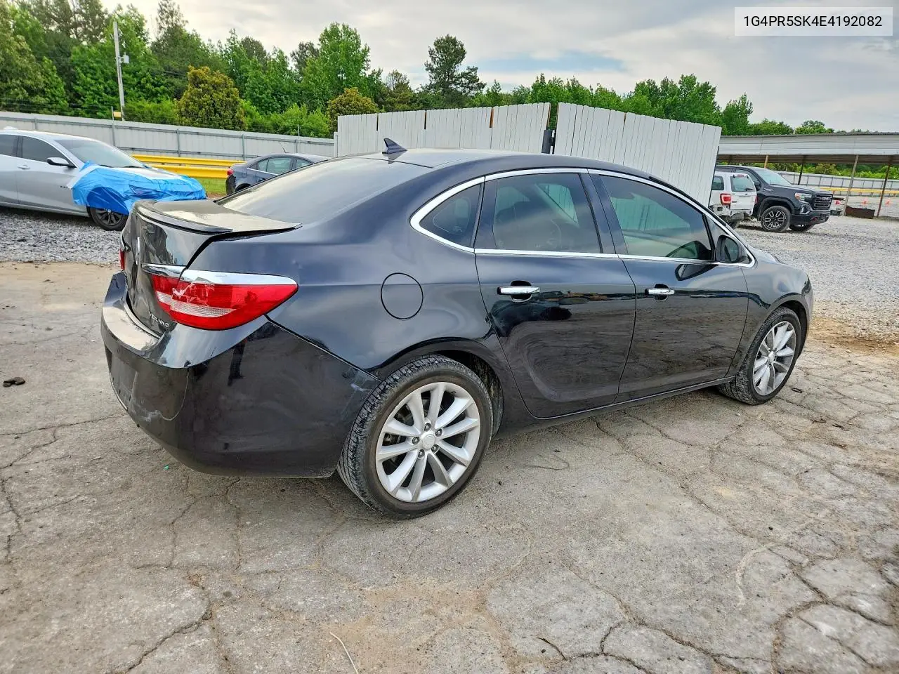 1G4PR5SK4E4192082 2014 Buick Verano Convenience