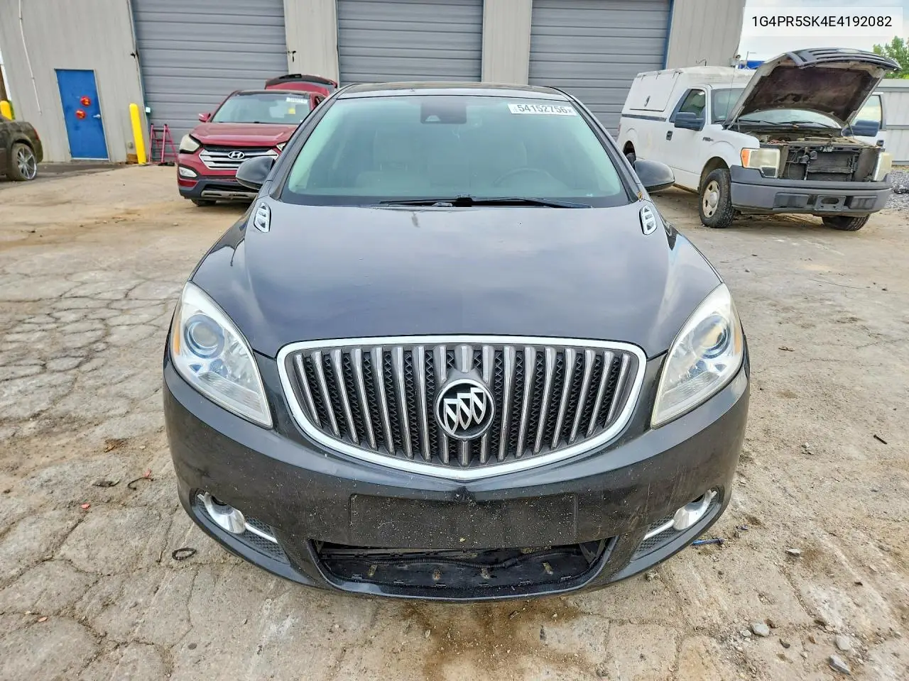 1G4PR5SK4E4192082 2014 Buick Verano Convenience