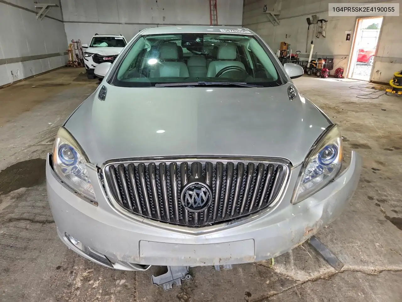 2014 Buick Verano Convenience VIN: 1G4PR5SK2E4190055 Lot: 58783556