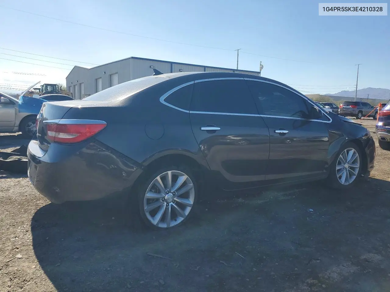 2014 Buick Verano Convenience VIN: 1G4PR5SK3E4210328 Lot: 58841836