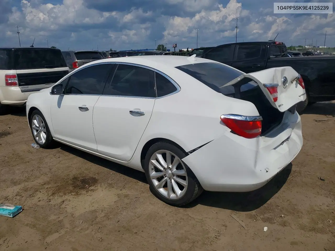 2014 Buick Verano VIN: 1G4PP5SK9E4125239 Lot: 60373706
