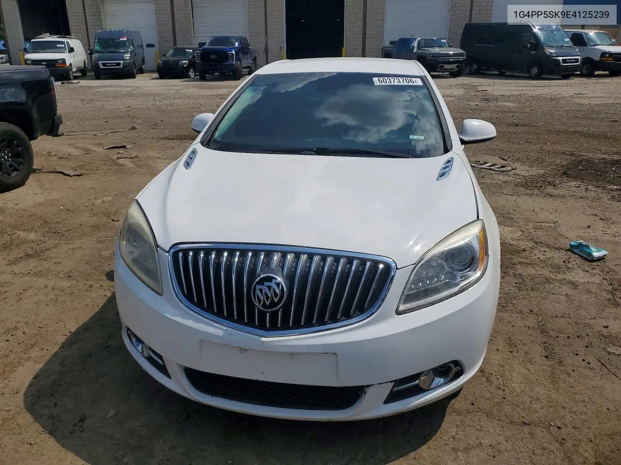 2014 Buick Verano VIN: 1G4PP5SK9E4125239 Lot: 60373706