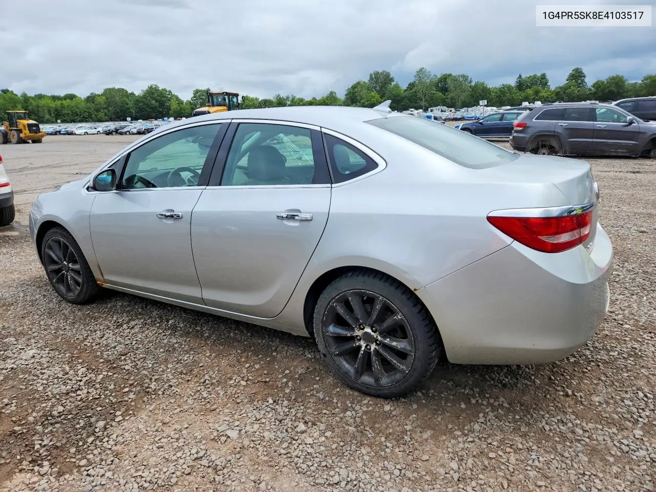 2014 Buick Verano Convenience VIN: 1G4PR5SK8E4103517 Lot: 61871766