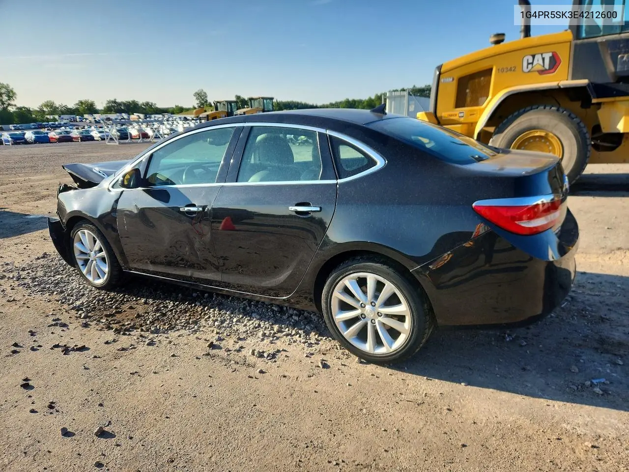 2014 Buick Verano Convenience VIN: 1G4PR5SK3E4212600 Lot: 61948196