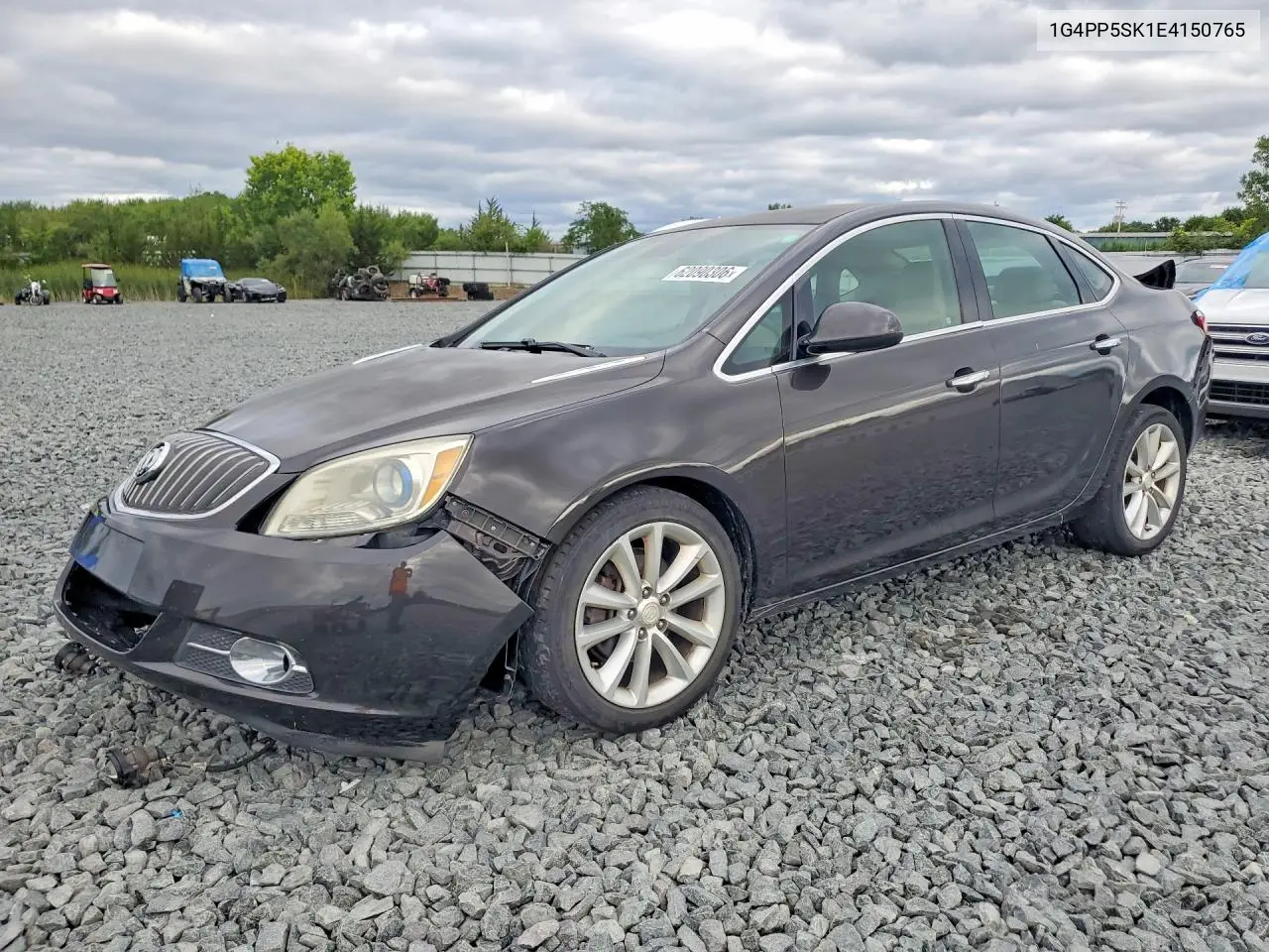 2014 Buick Verano VIN: 1G4PP5SK1E4150765 Lot: 62090306