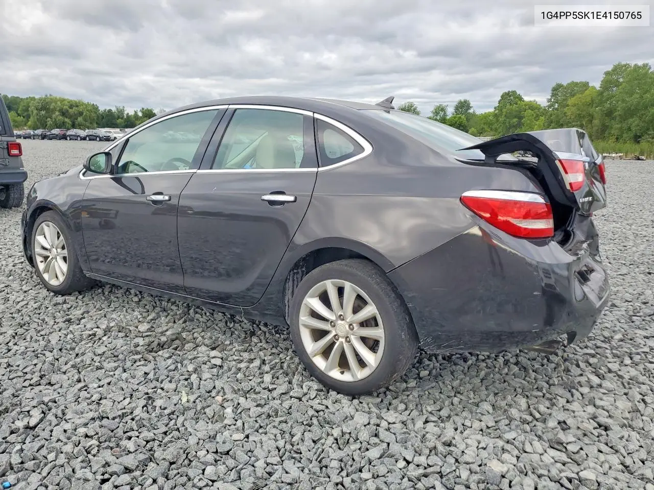 2014 Buick Verano VIN: 1G4PP5SK1E4150765 Lot: 62090306