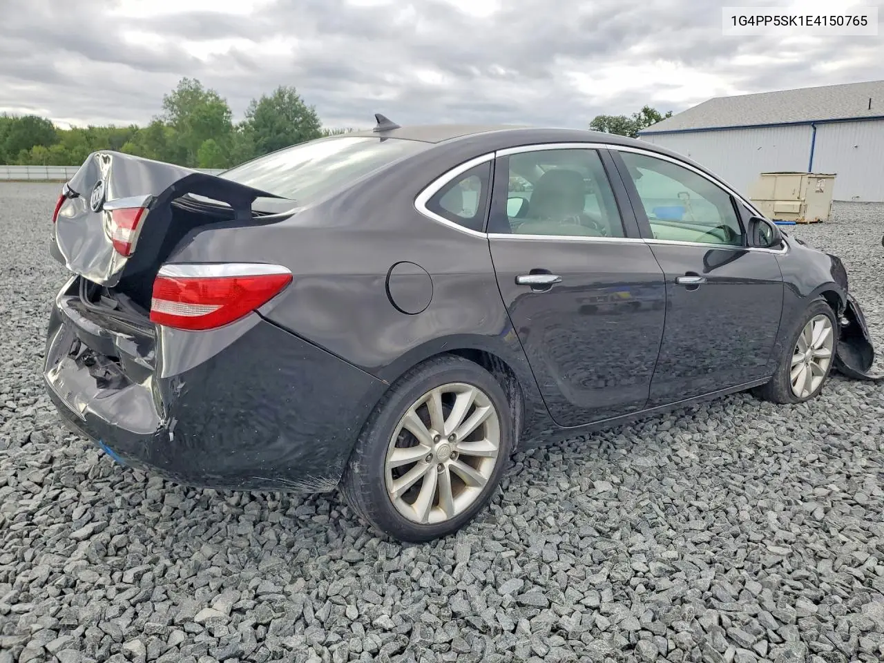 2014 Buick Verano VIN: 1G4PP5SK1E4150765 Lot: 62090306
