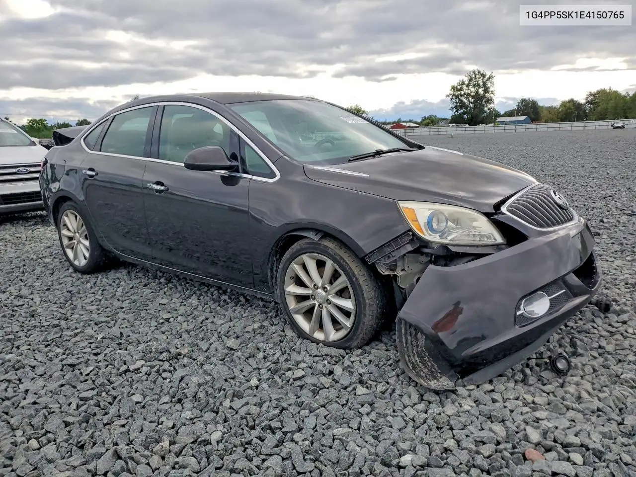 2014 Buick Verano VIN: 1G4PP5SK1E4150765 Lot: 62090306