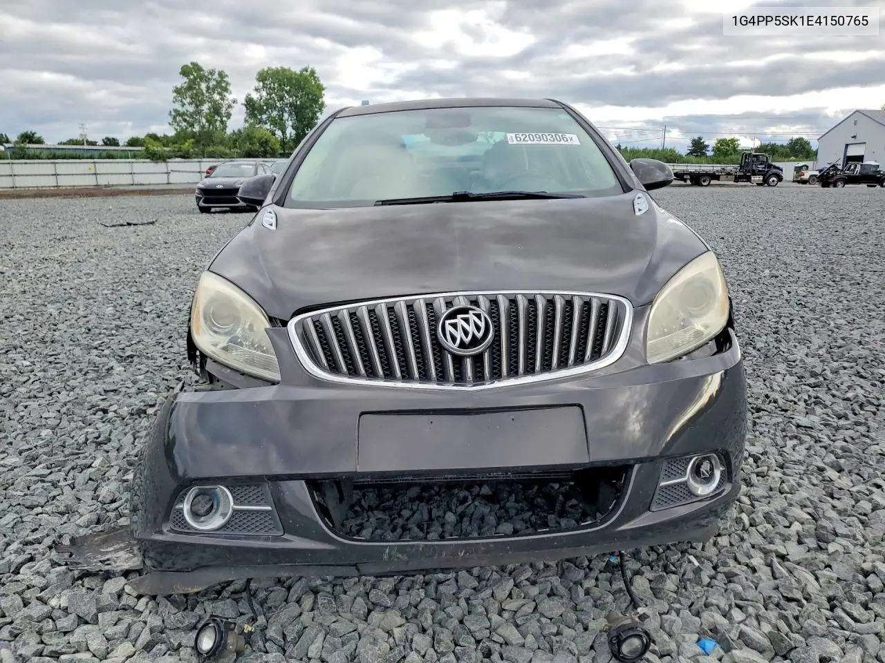 2014 Buick Verano VIN: 1G4PP5SK1E4150765 Lot: 62090306