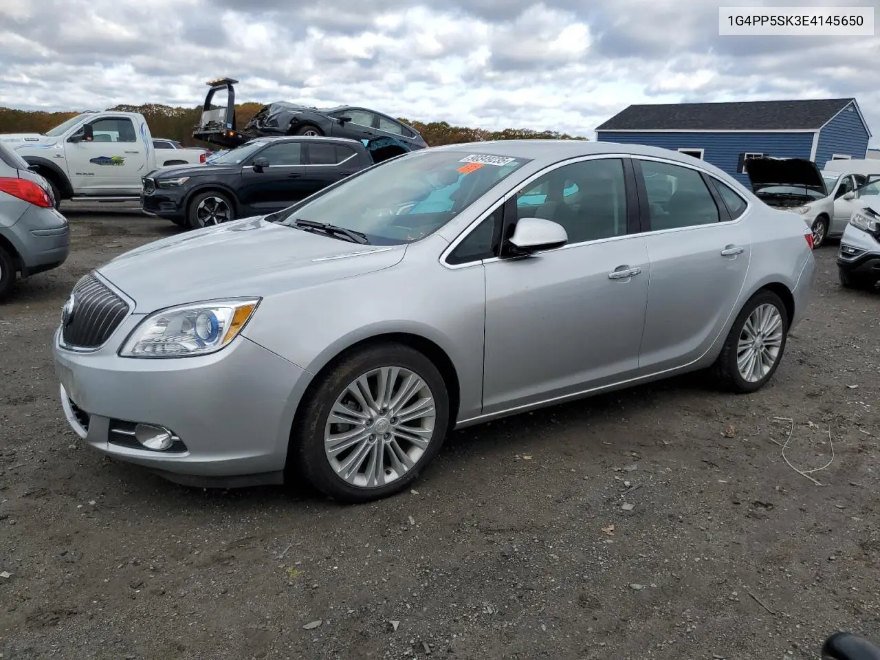 1G4PP5SK3E4145650 2014 Buick Verano