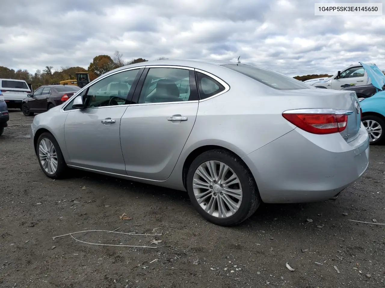 1G4PP5SK3E4145650 2014 Buick Verano