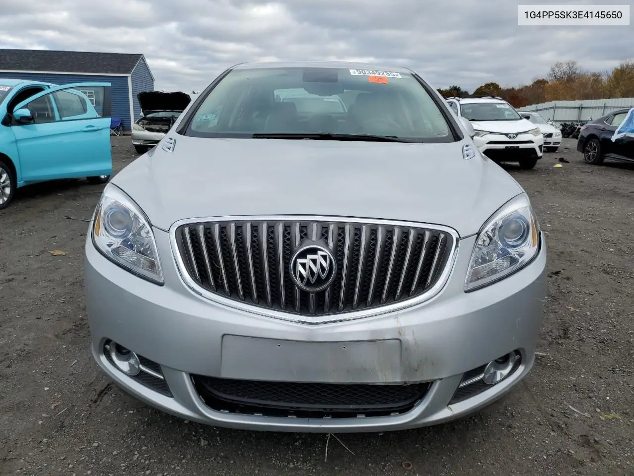 1G4PP5SK3E4145650 2014 Buick Verano