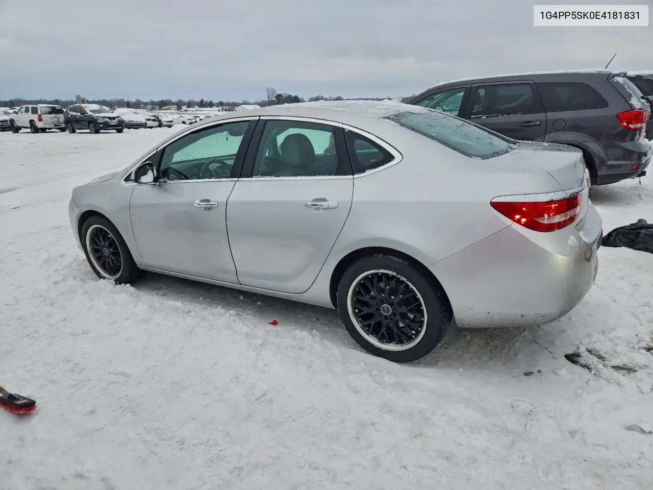 1G4PP5SK0E4181831 2014 Buick Verano