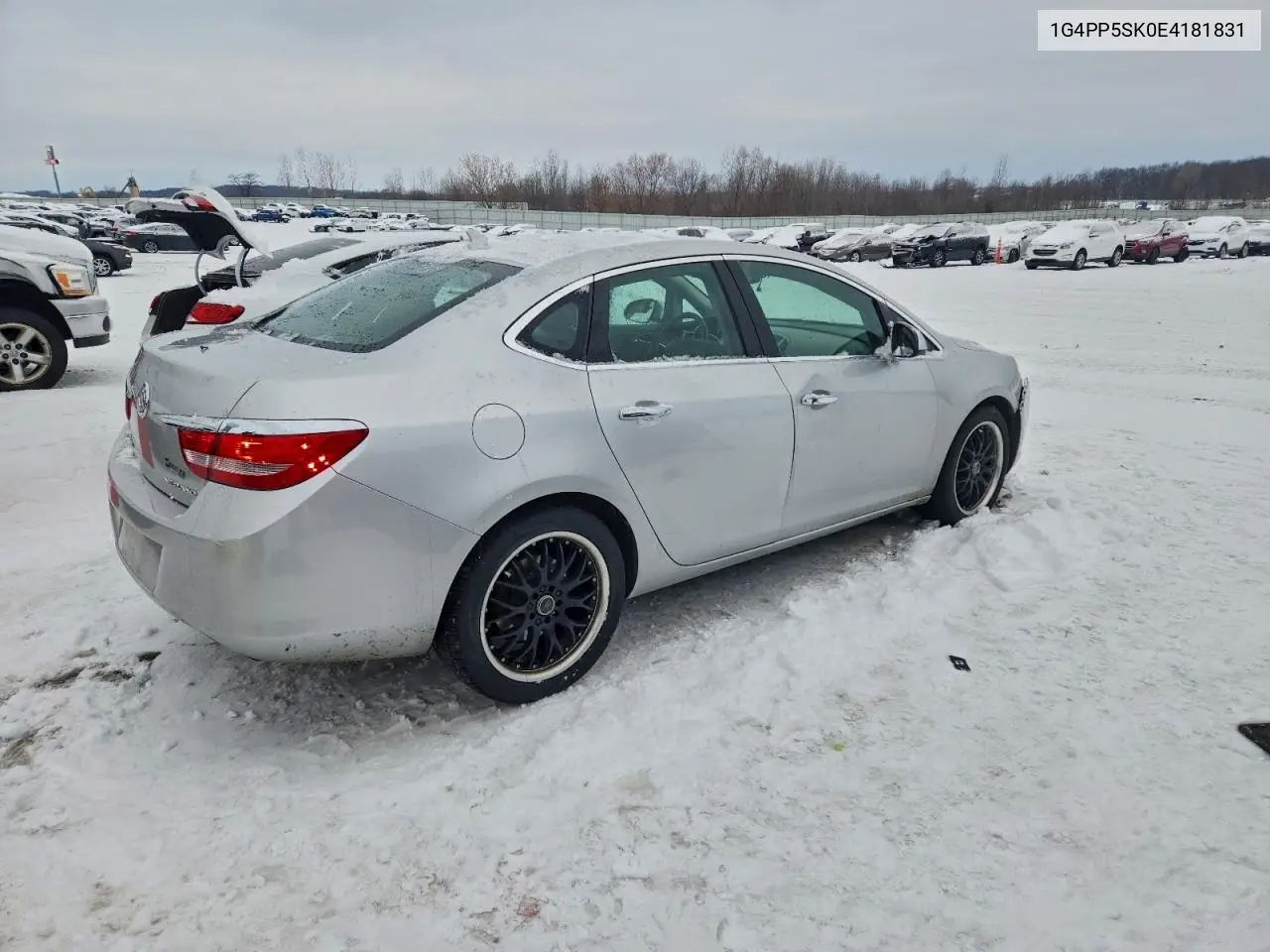 1G4PP5SK0E4181831 2014 Buick Verano