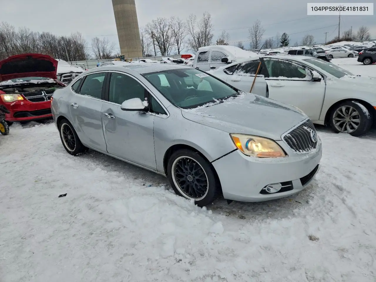 1G4PP5SK0E4181831 2014 Buick Verano