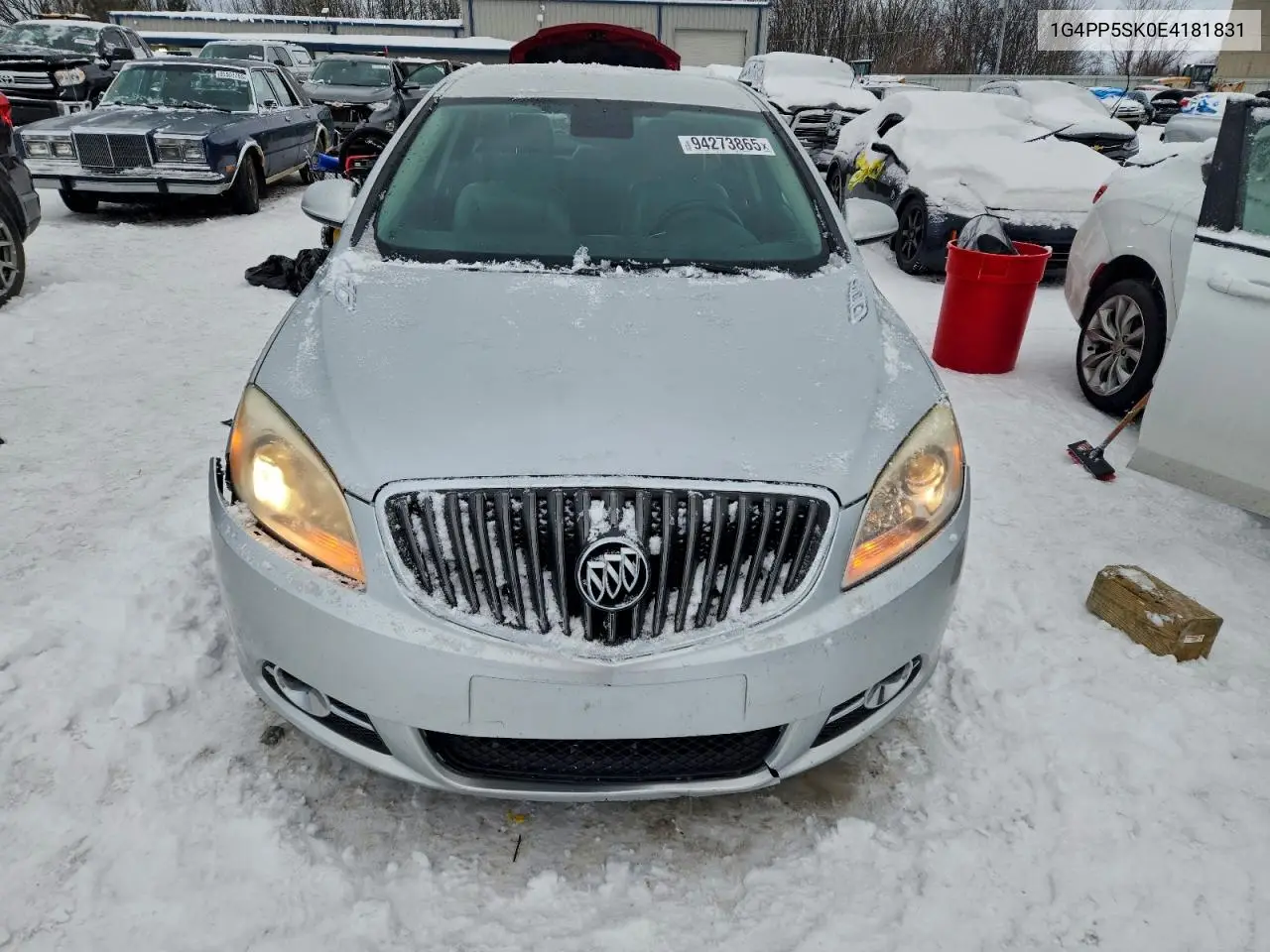 1G4PP5SK0E4181831 2014 Buick Verano