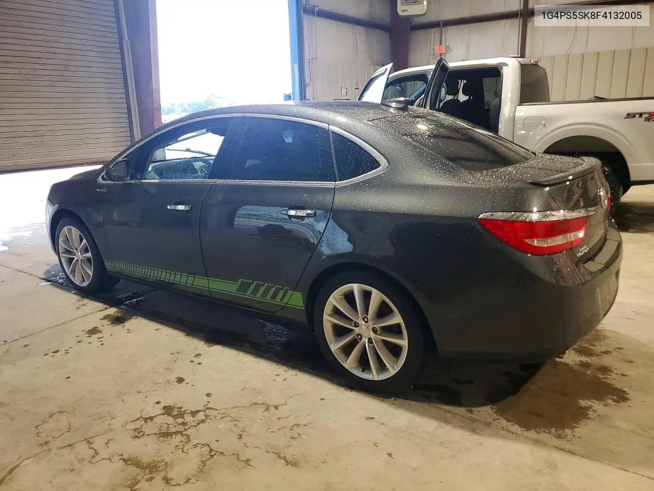 2015 Buick Verano VIN: 1G4PS5SK8F4132005 Lot: 58745076