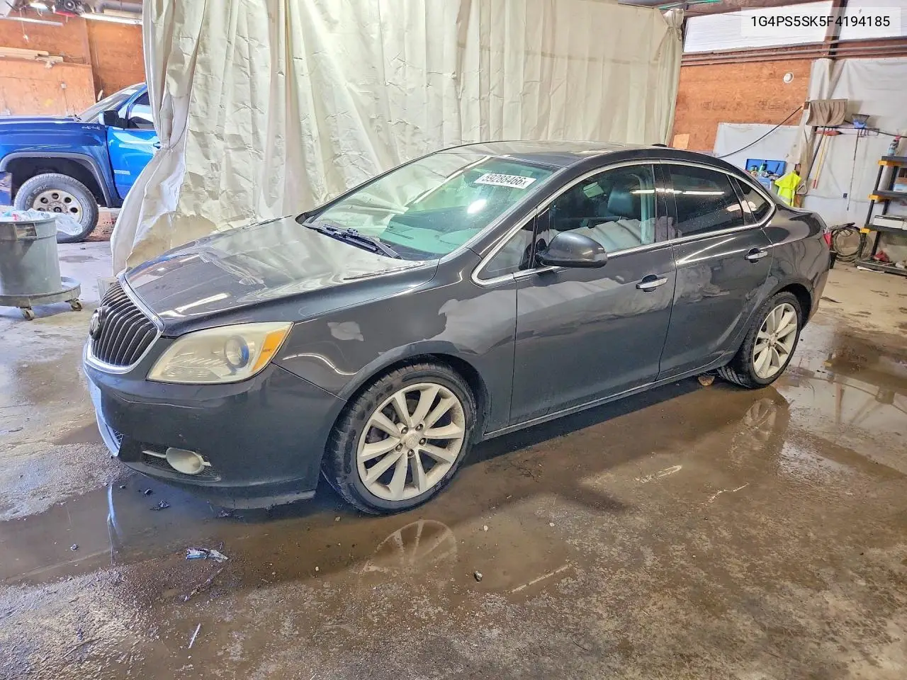 2015 Buick Verano VIN: 1G4PS5SK5F4194185 Lot: 59288466
