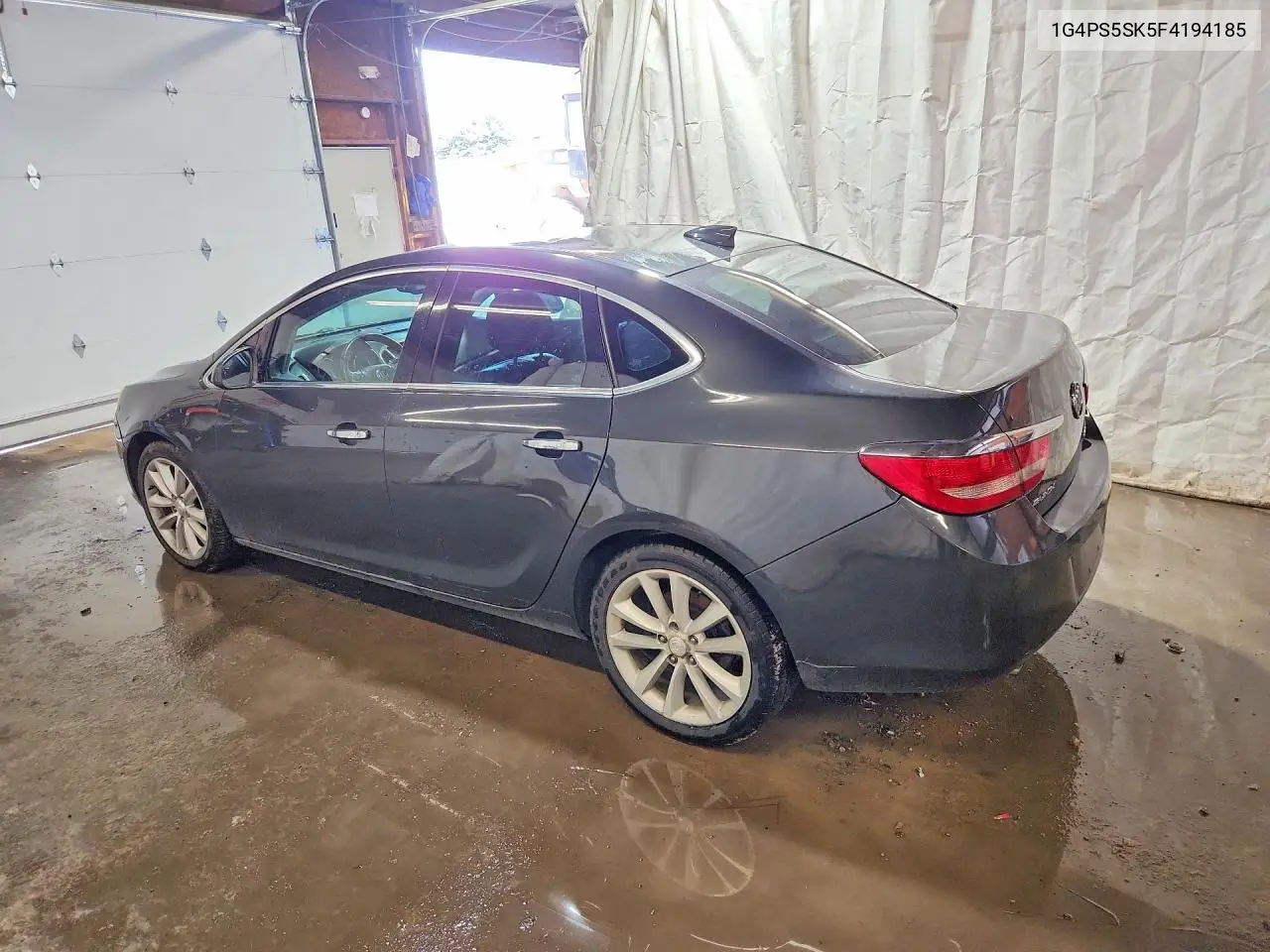 2015 Buick Verano VIN: 1G4PS5SK5F4194185 Lot: 59288466