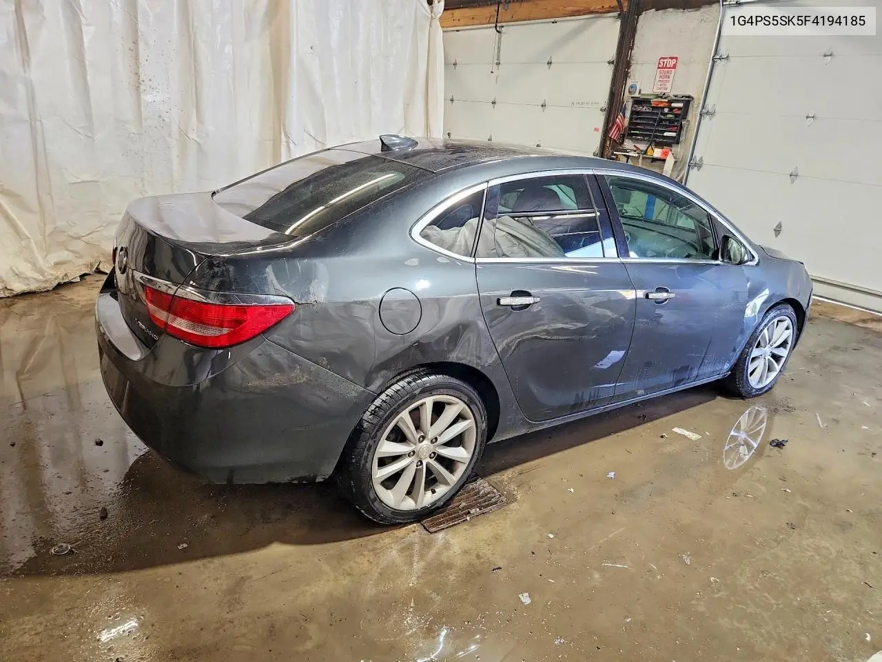 2015 Buick Verano VIN: 1G4PS5SK5F4194185 Lot: 59288466