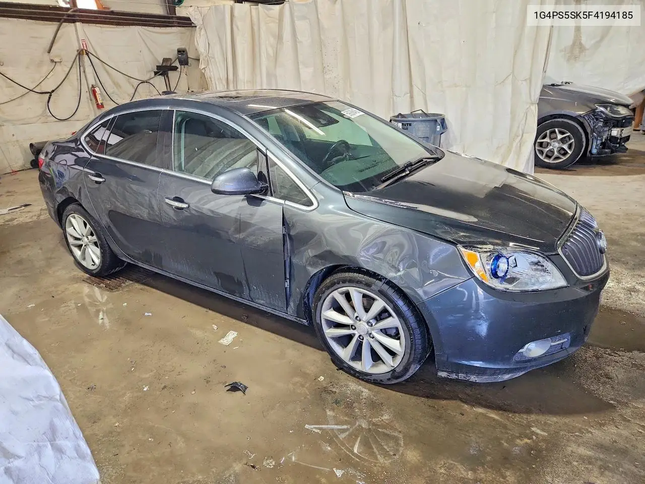 2015 Buick Verano VIN: 1G4PS5SK5F4194185 Lot: 59288466