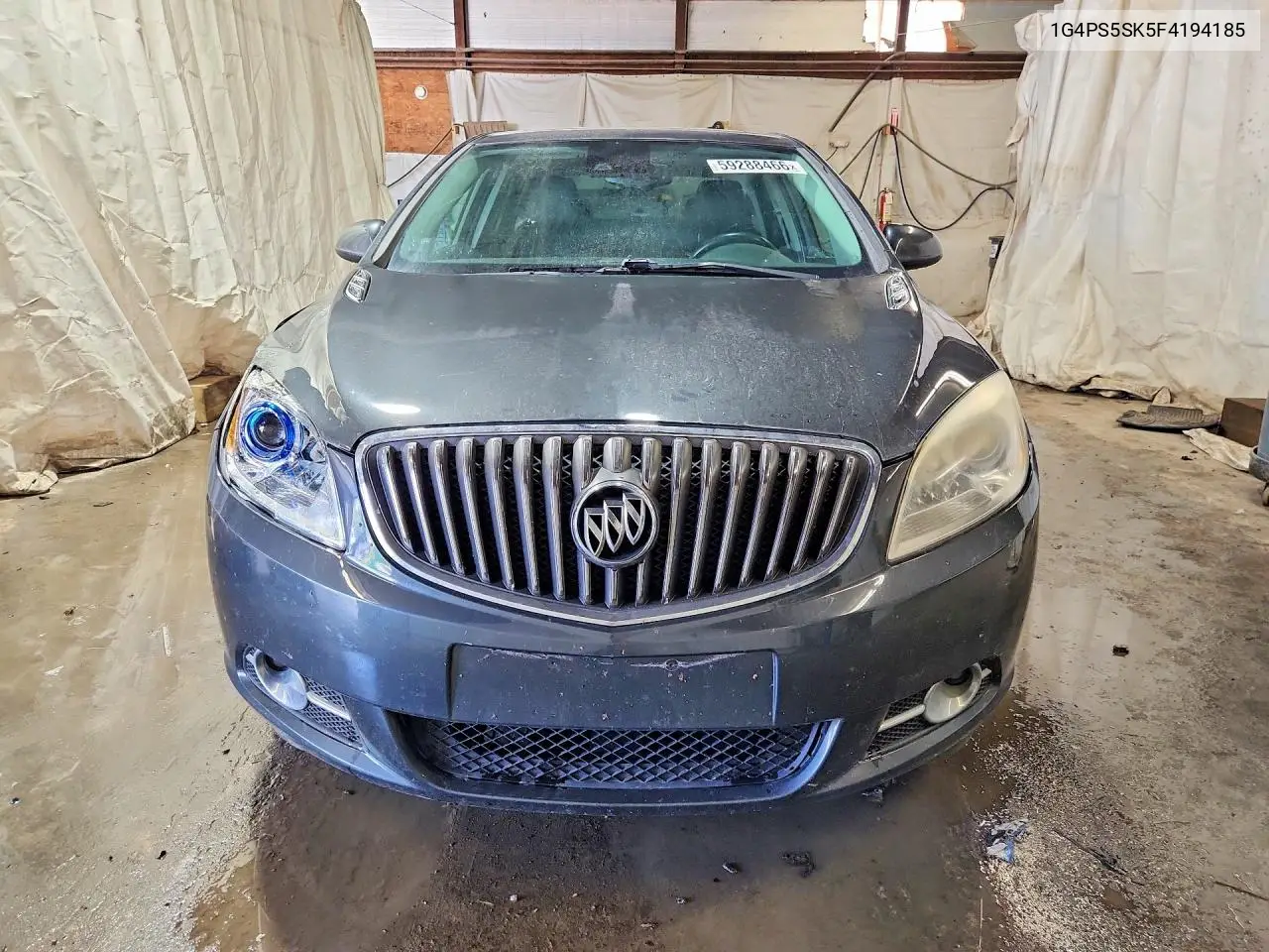 2015 Buick Verano VIN: 1G4PS5SK5F4194185 Lot: 59288466