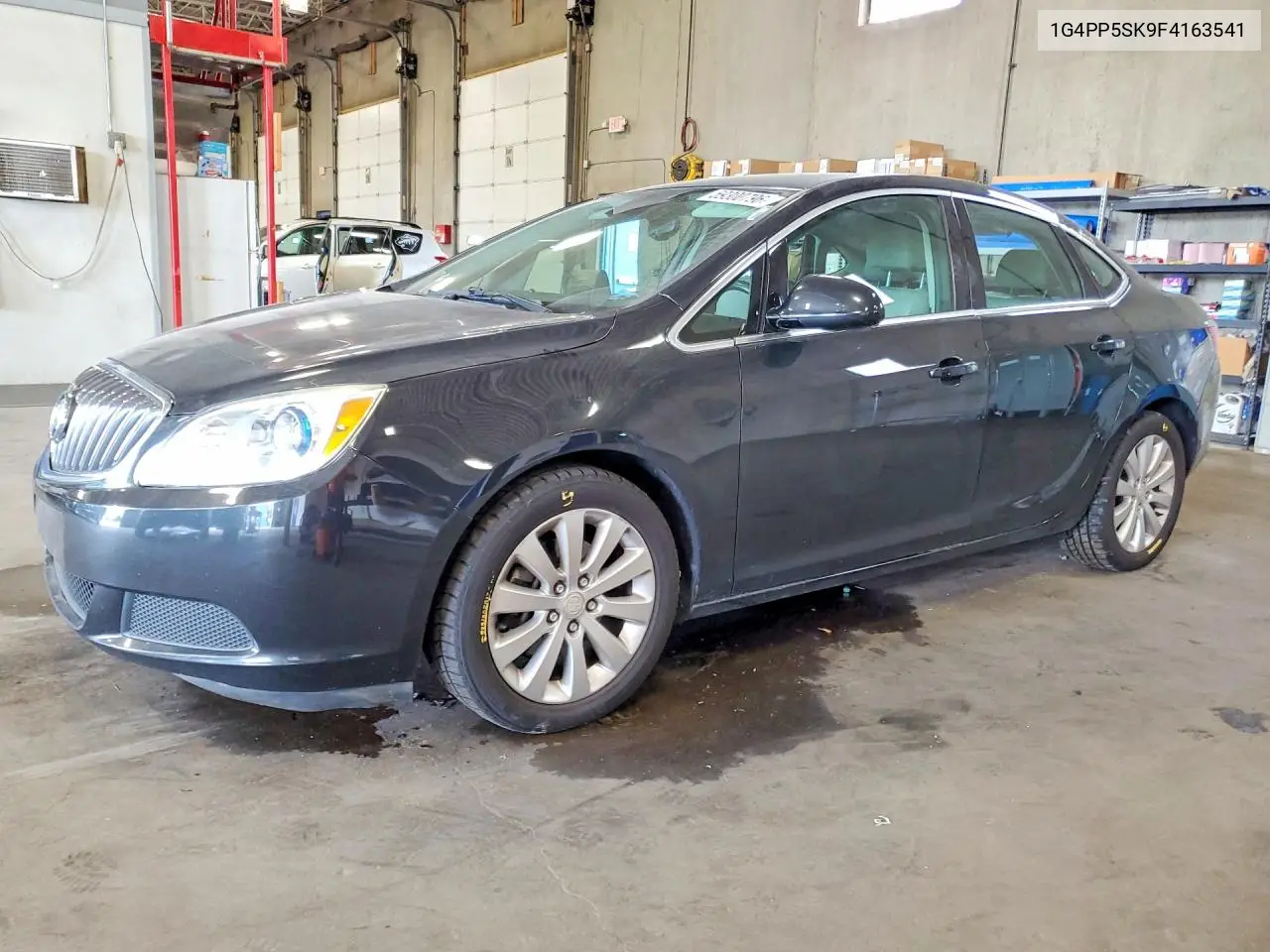 2015 Buick Verano VIN: 1G4PP5SK9F4163541 Lot: 59300796