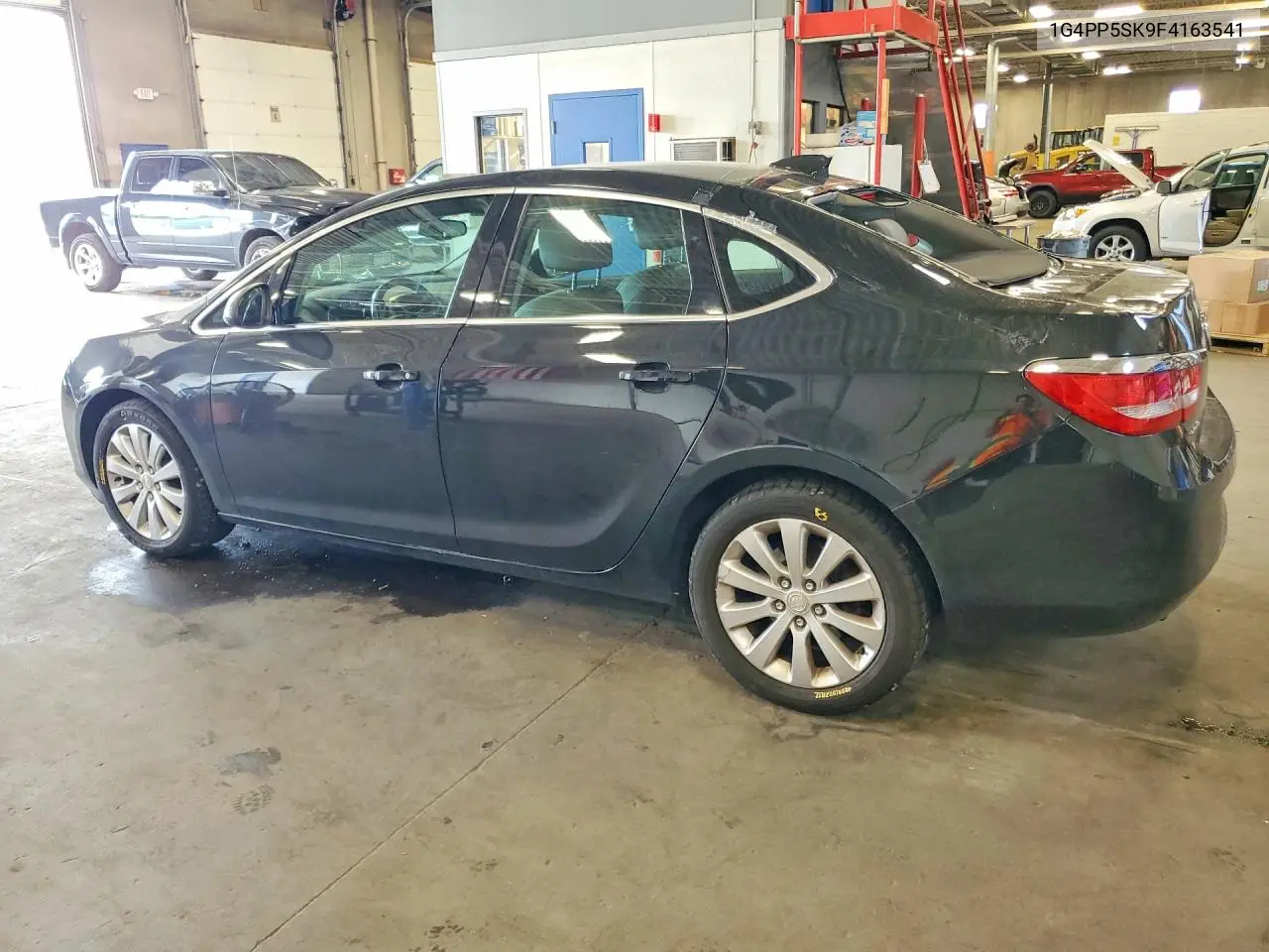 2015 Buick Verano VIN: 1G4PP5SK9F4163541 Lot: 59300796