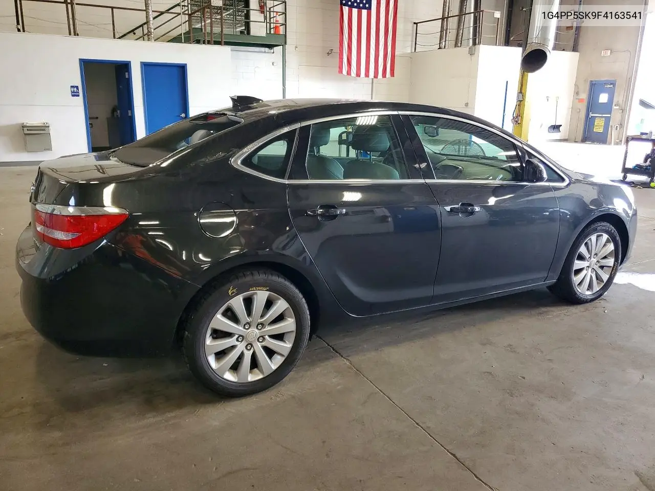 2015 Buick Verano VIN: 1G4PP5SK9F4163541 Lot: 59300796