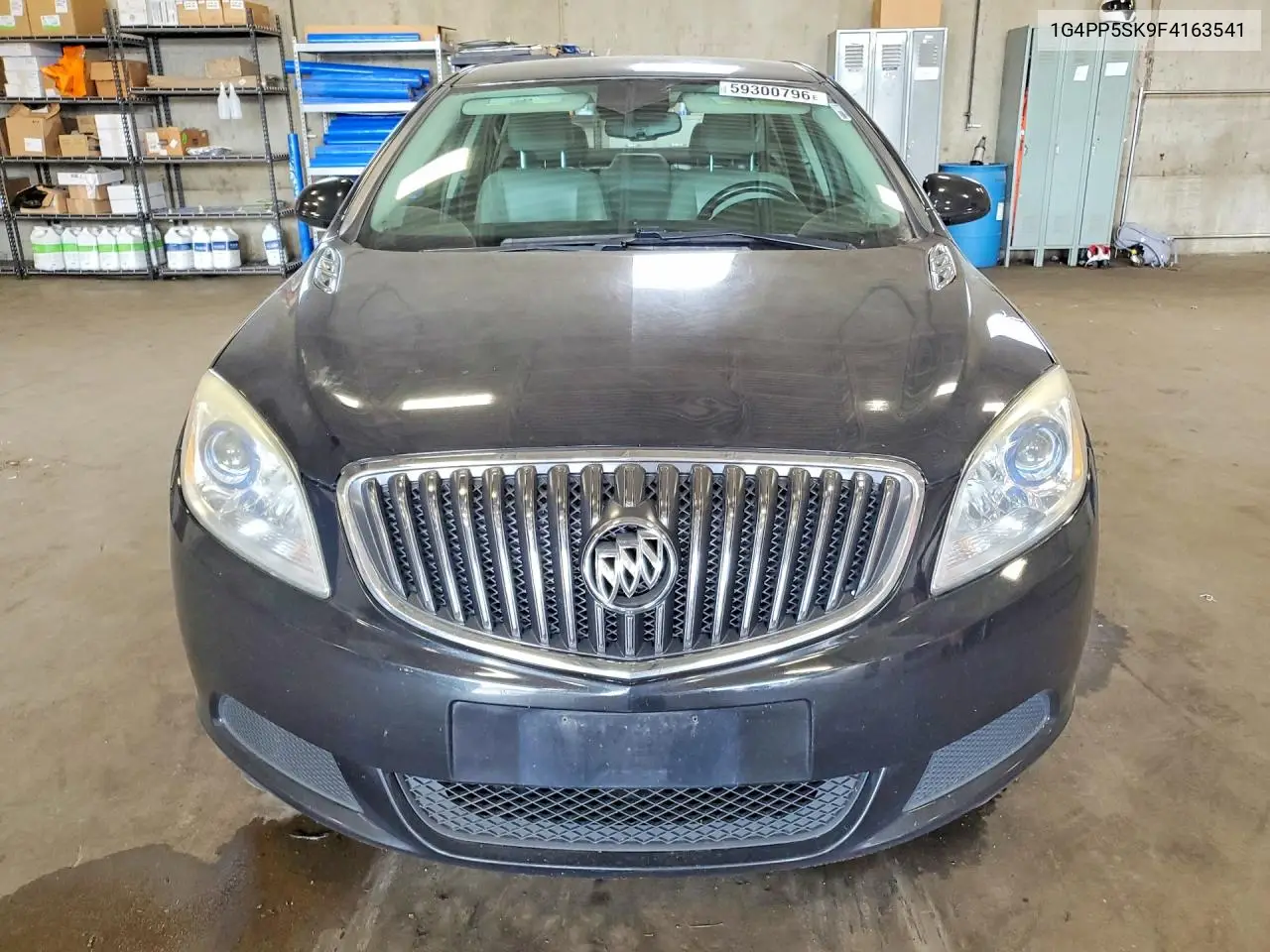 2015 Buick Verano VIN: 1G4PP5SK9F4163541 Lot: 59300796