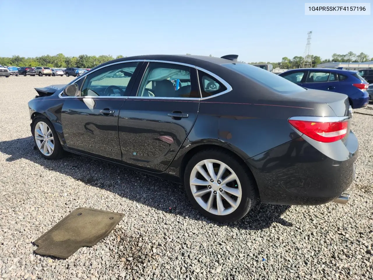 2015 Buick Verano Convenience VIN: 1G4PR5SK7F4157196 Lot: 60876366