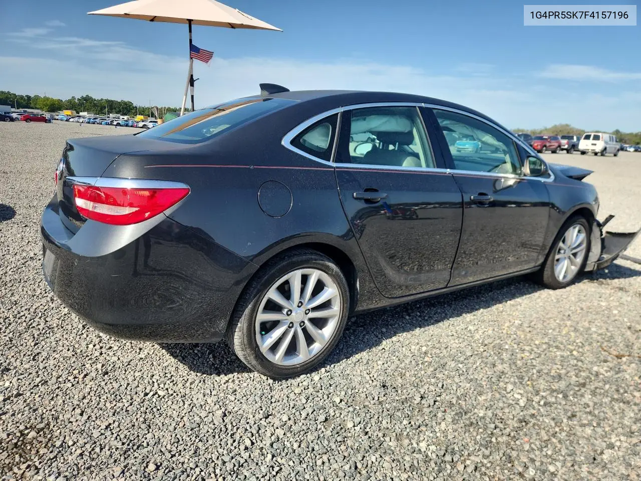 2015 Buick Verano Convenience VIN: 1G4PR5SK7F4157196 Lot: 60876366