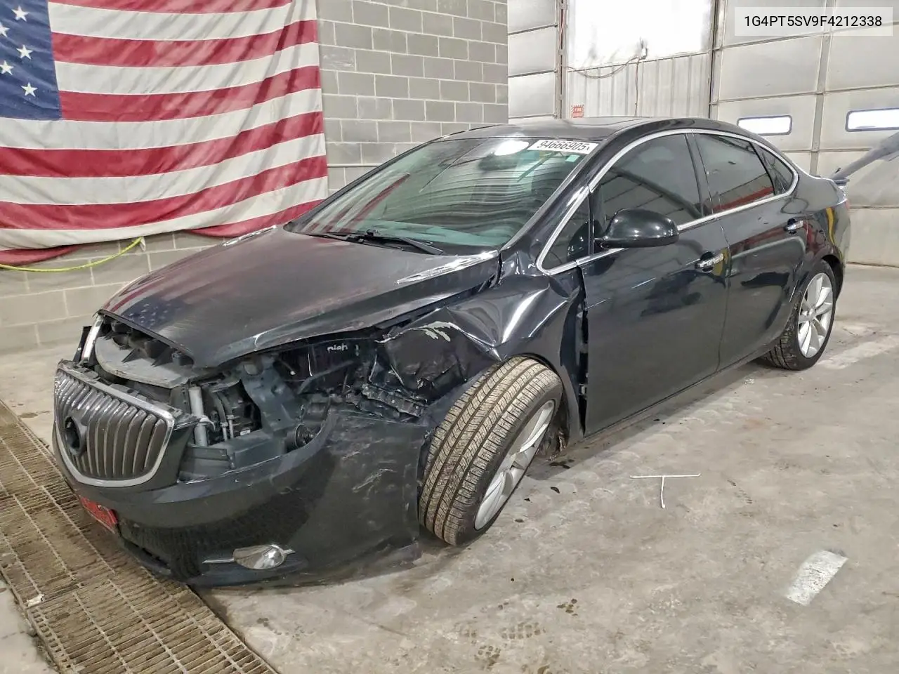 1G4PT5SV9F4212338 2015 Buick Verano Premium