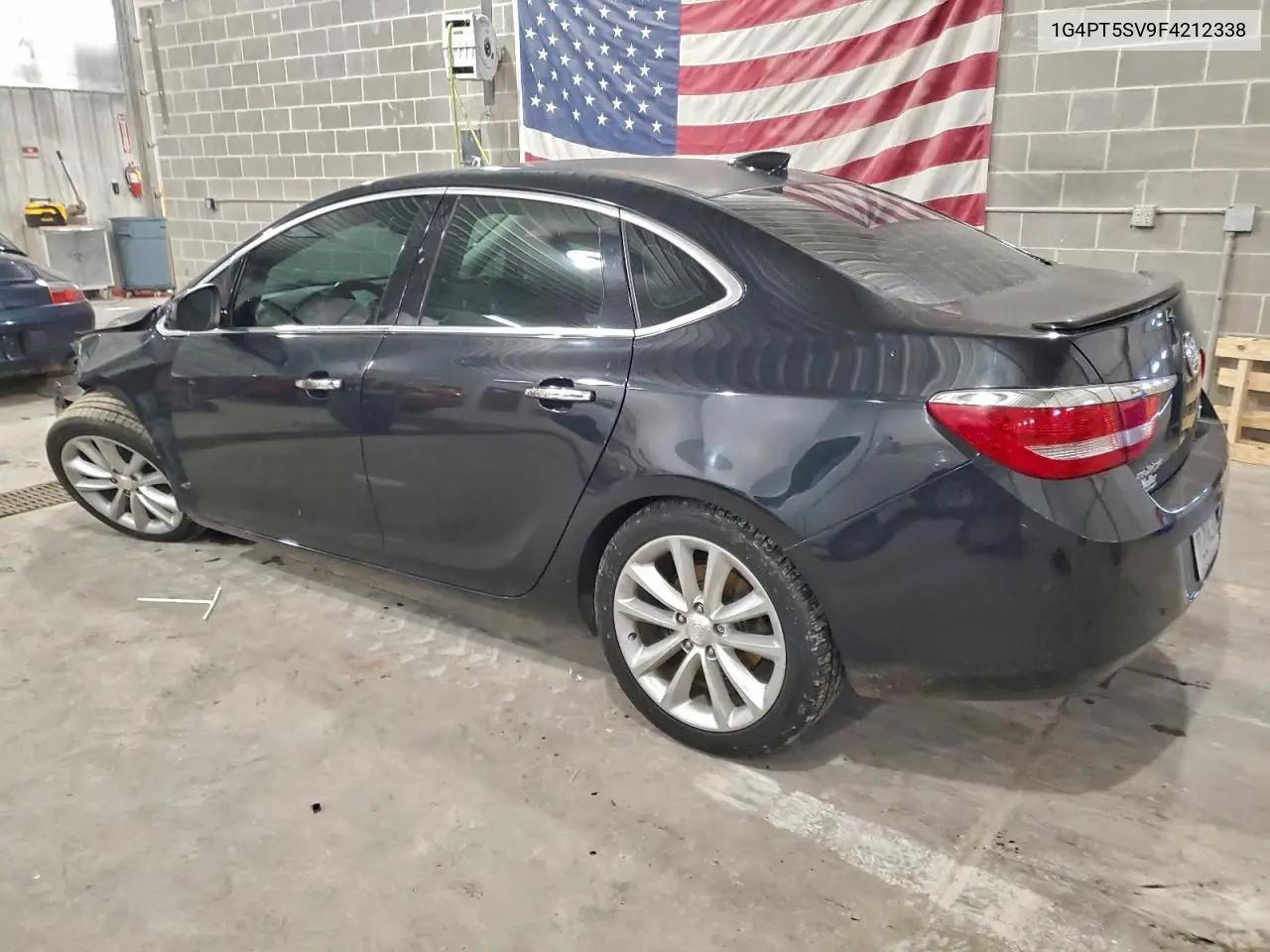 1G4PT5SV9F4212338 2015 Buick Verano Premium