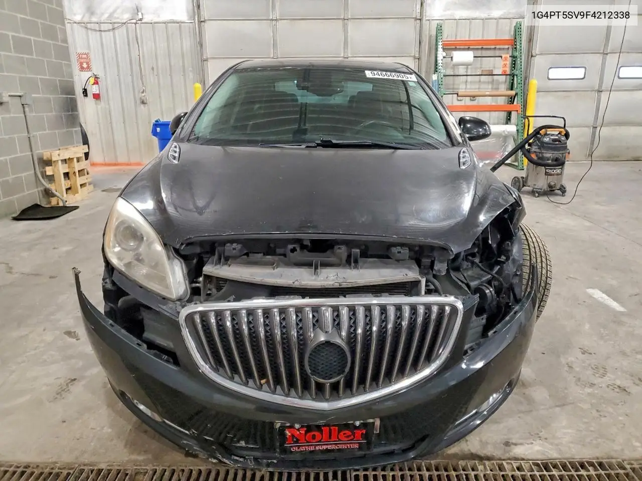 1G4PT5SV9F4212338 2015 Buick Verano Premium